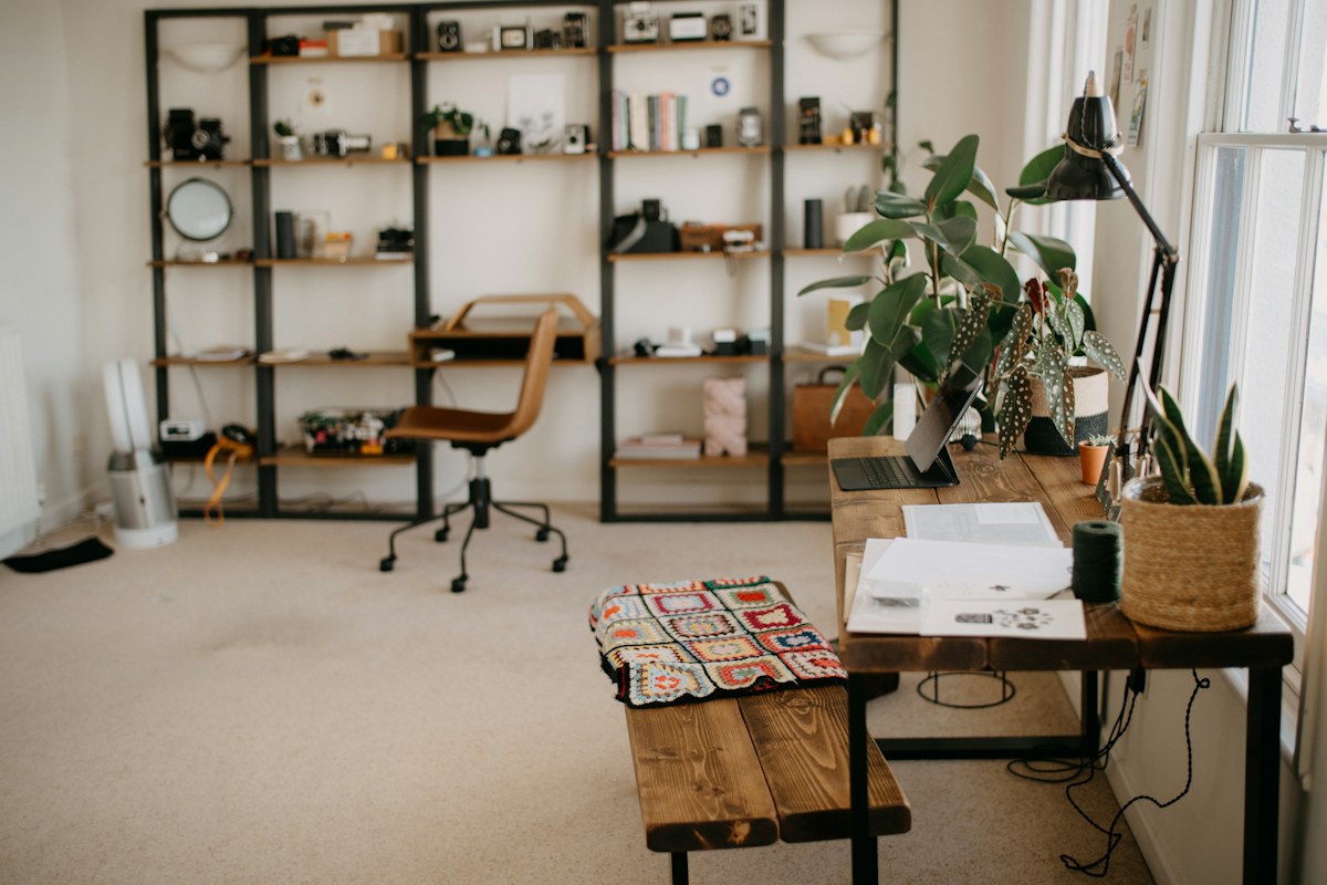 Inspiration espace de travail