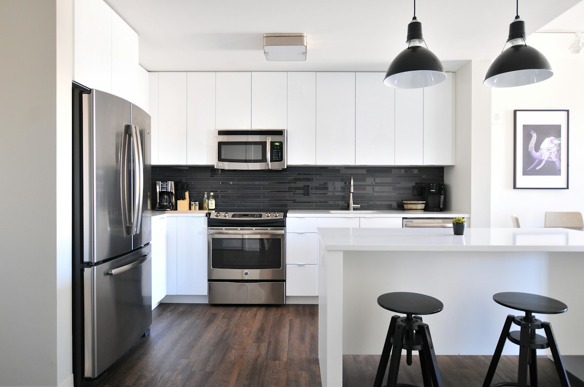 Inspiration cuisine familiale et lumineuse