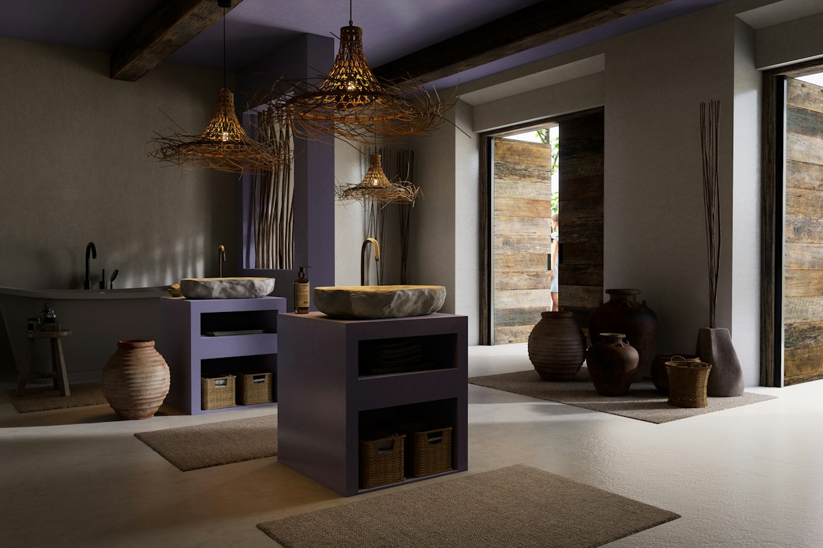 Inspiration salle de bain bien-être
